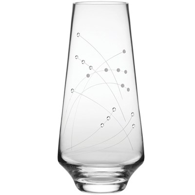 Buy Royal Scot Crystal - Diamante &#40;Swarovski&#41; Large Teardrop Vase &#40;Gift Boxed&#41;